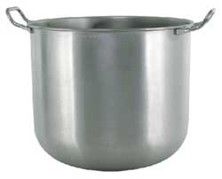 Mísa-kotlík nerez hluboký 26cm Profi-T
